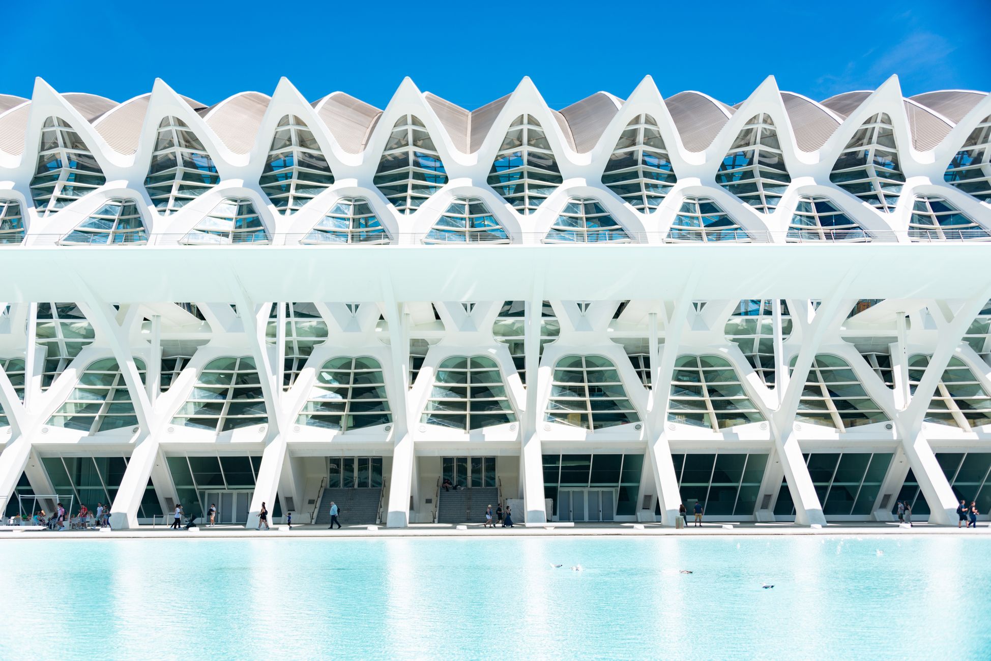 Koning Felipe opent waterinnovatiecentrum in Madrid