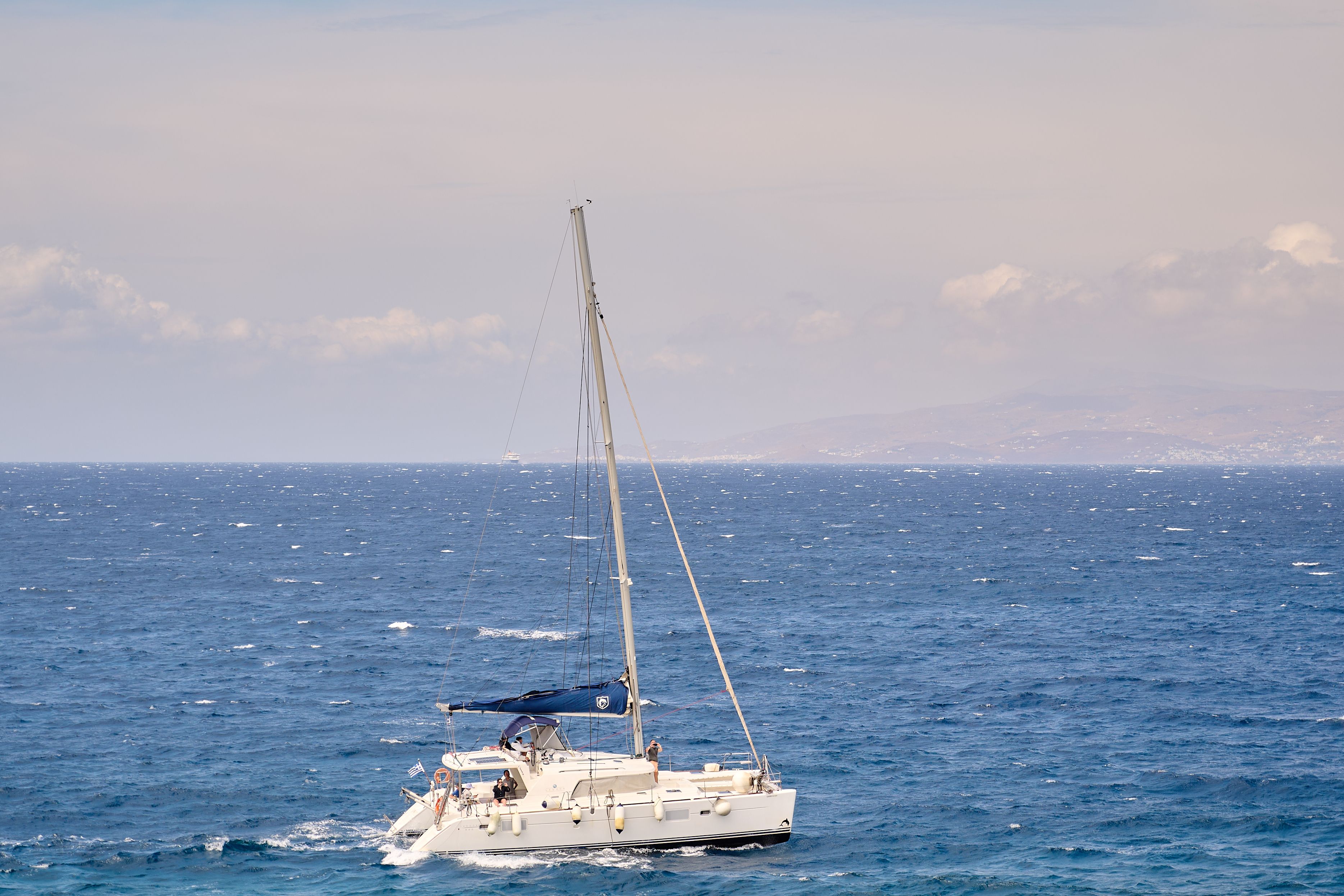 Pattaya Private Sailing Catamaran Island Hopping