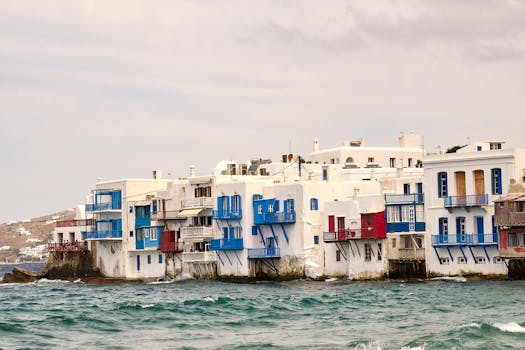 Mykonos, Greece photo 18