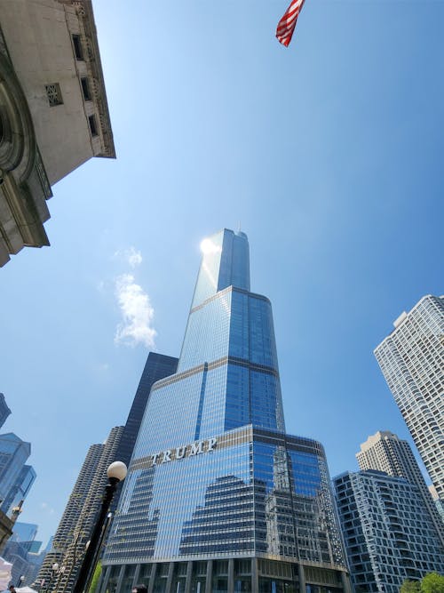 คลังภาพถ่ายฟรี ของ ชิคาโก