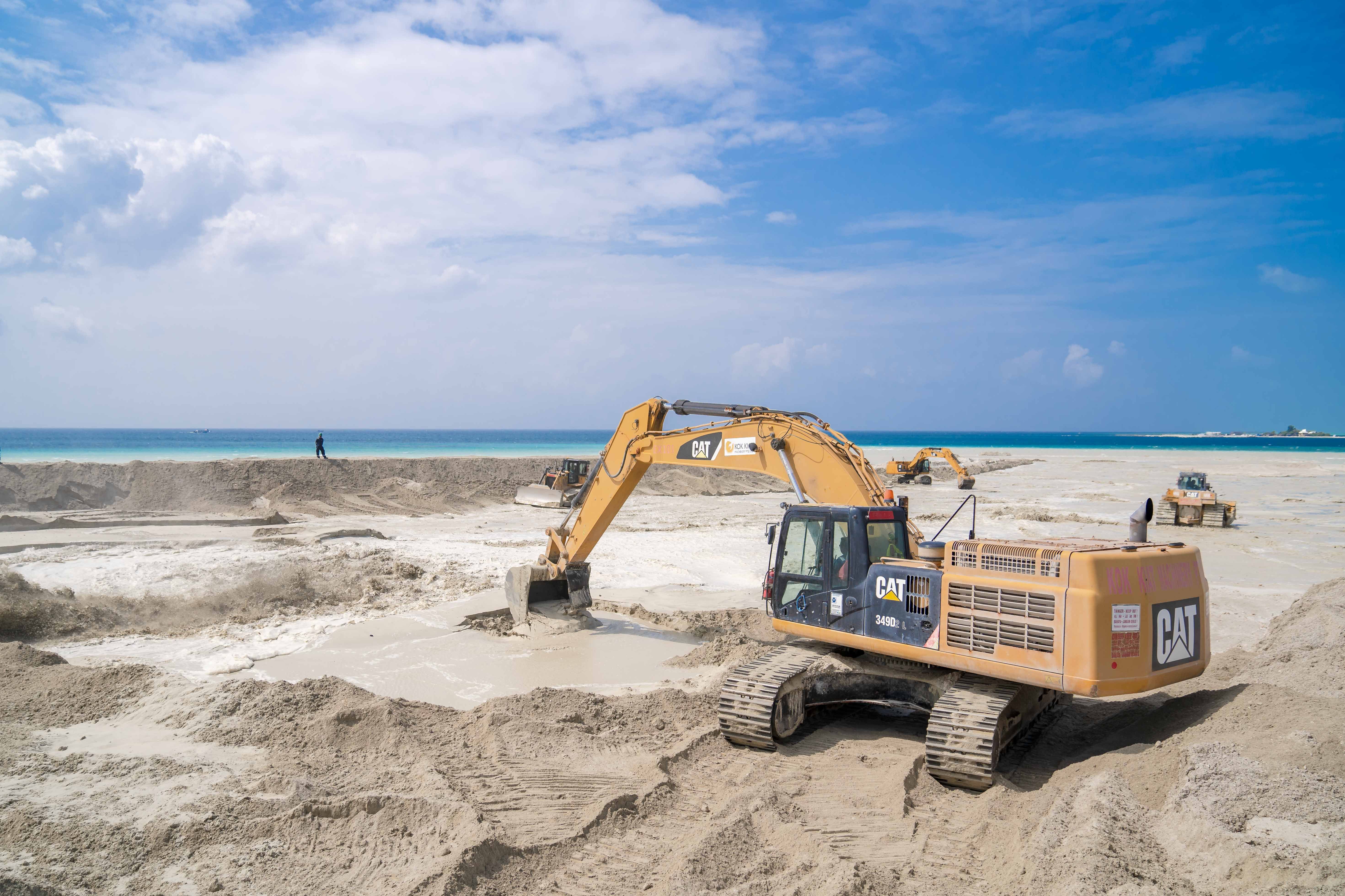 Utilizing Moving Equipment to Minimize Risk