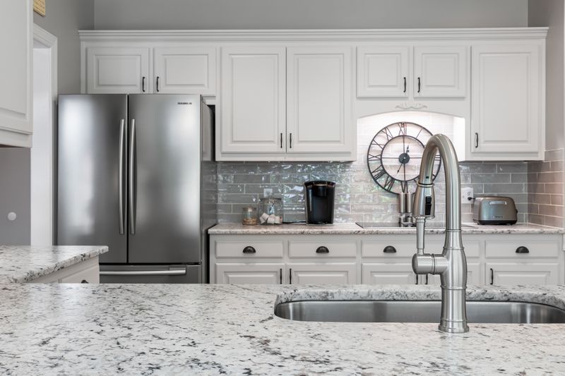 Narrow Kitchen Island