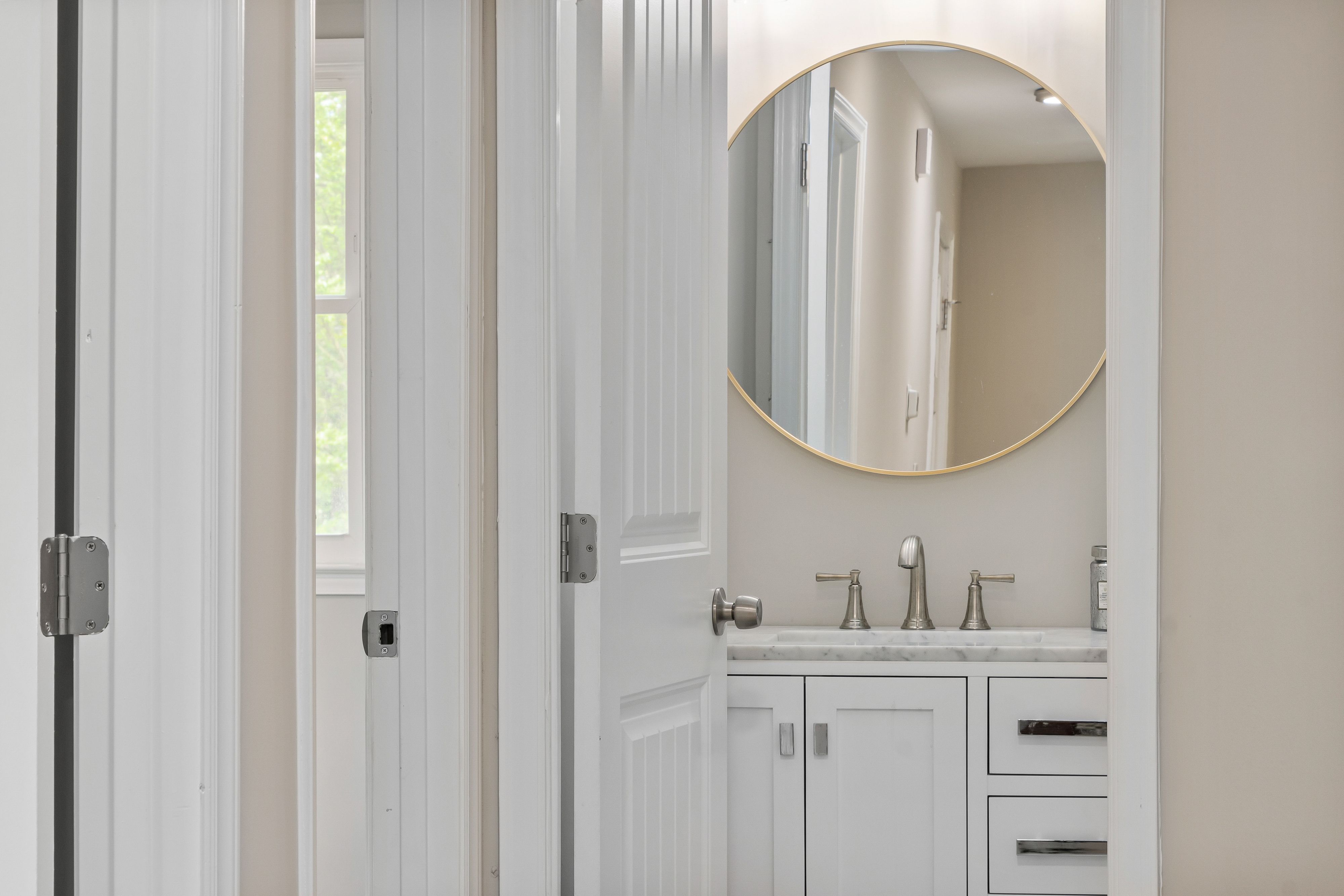 Grohe Veletto Single-Handle 4” Centerset Bathroom Faucet - high quality plumbing for bathroom sinks