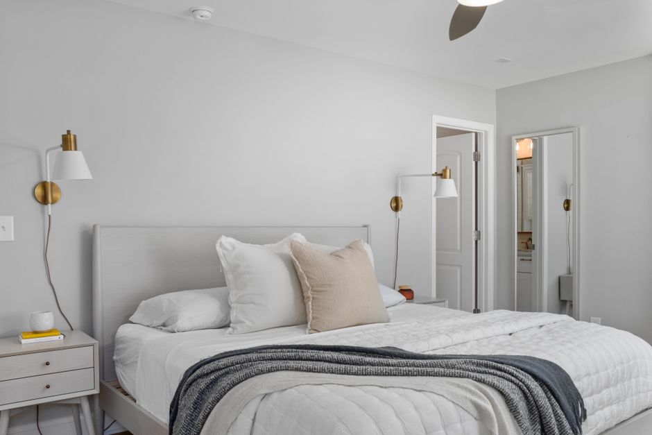 Q: Are west elm bed dupes as good as the original?