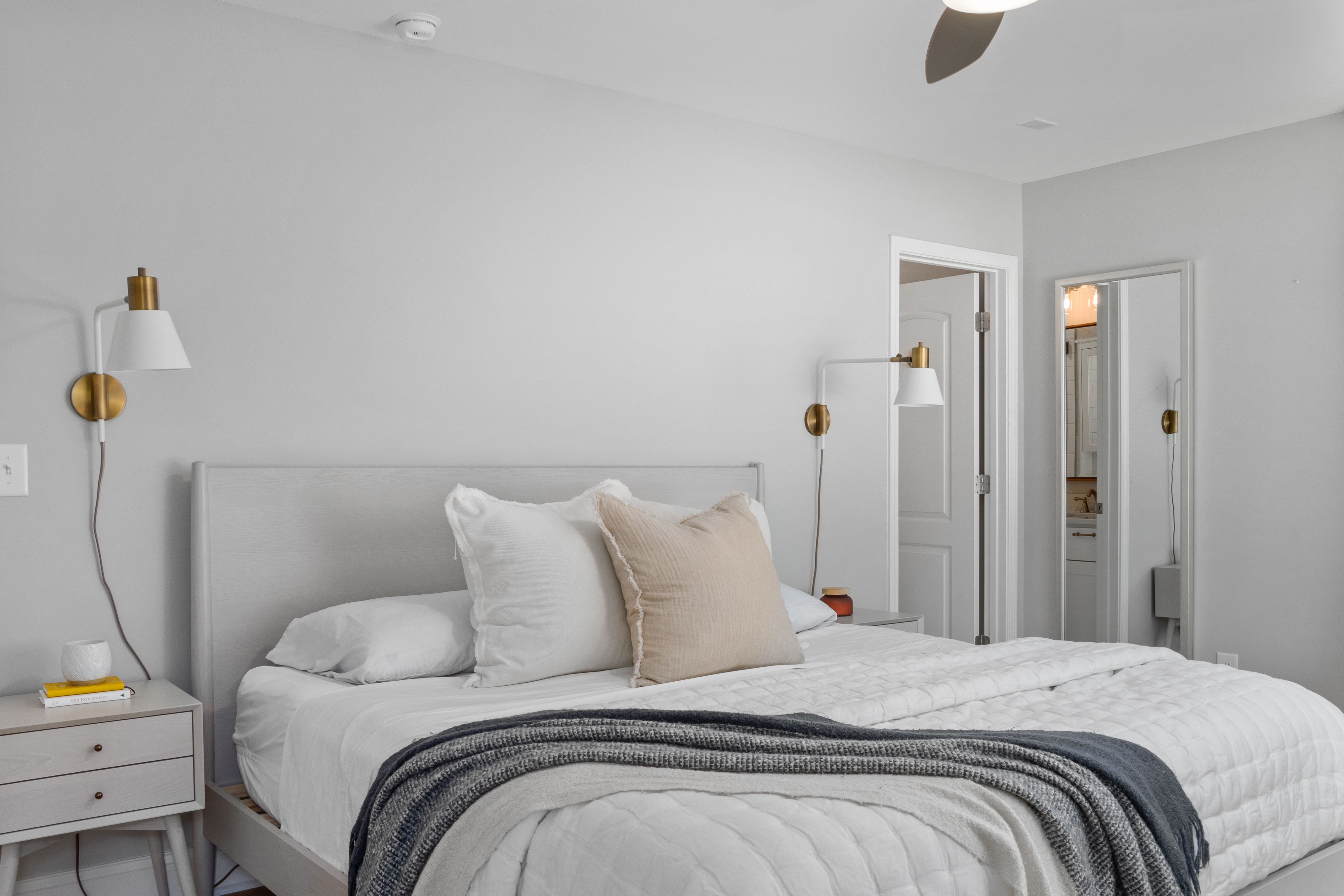 Interior Design of Bedroom · Free Stock Photo