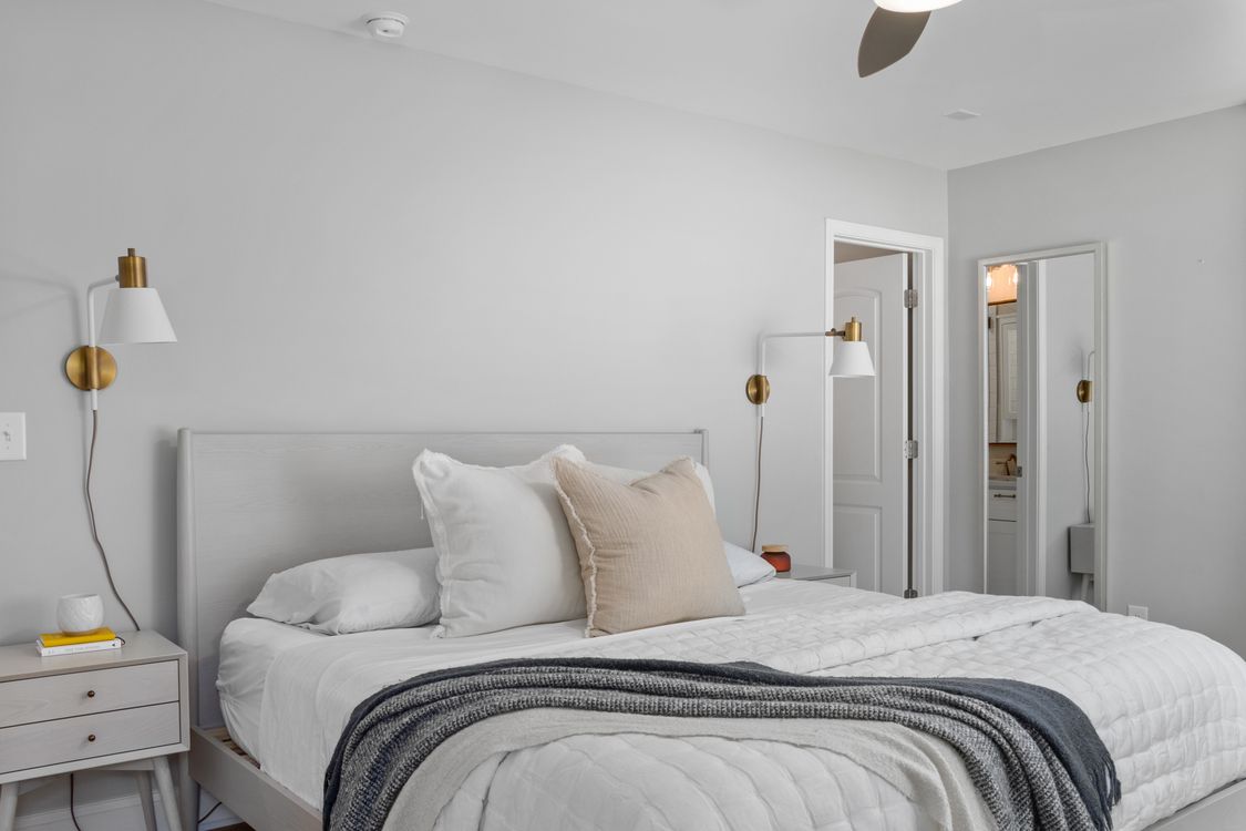 Interior Design of Bedroom · Free Stock Photo