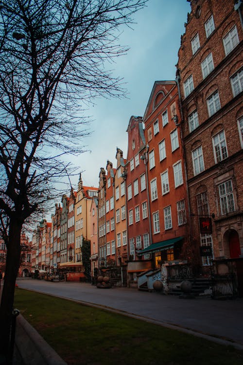 Fotos de stock gratuitas de gdansk, posterior