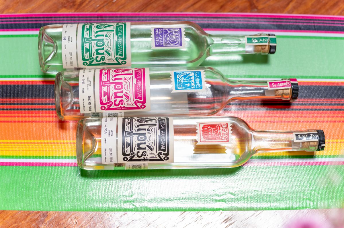Tasting Room: Agave Night