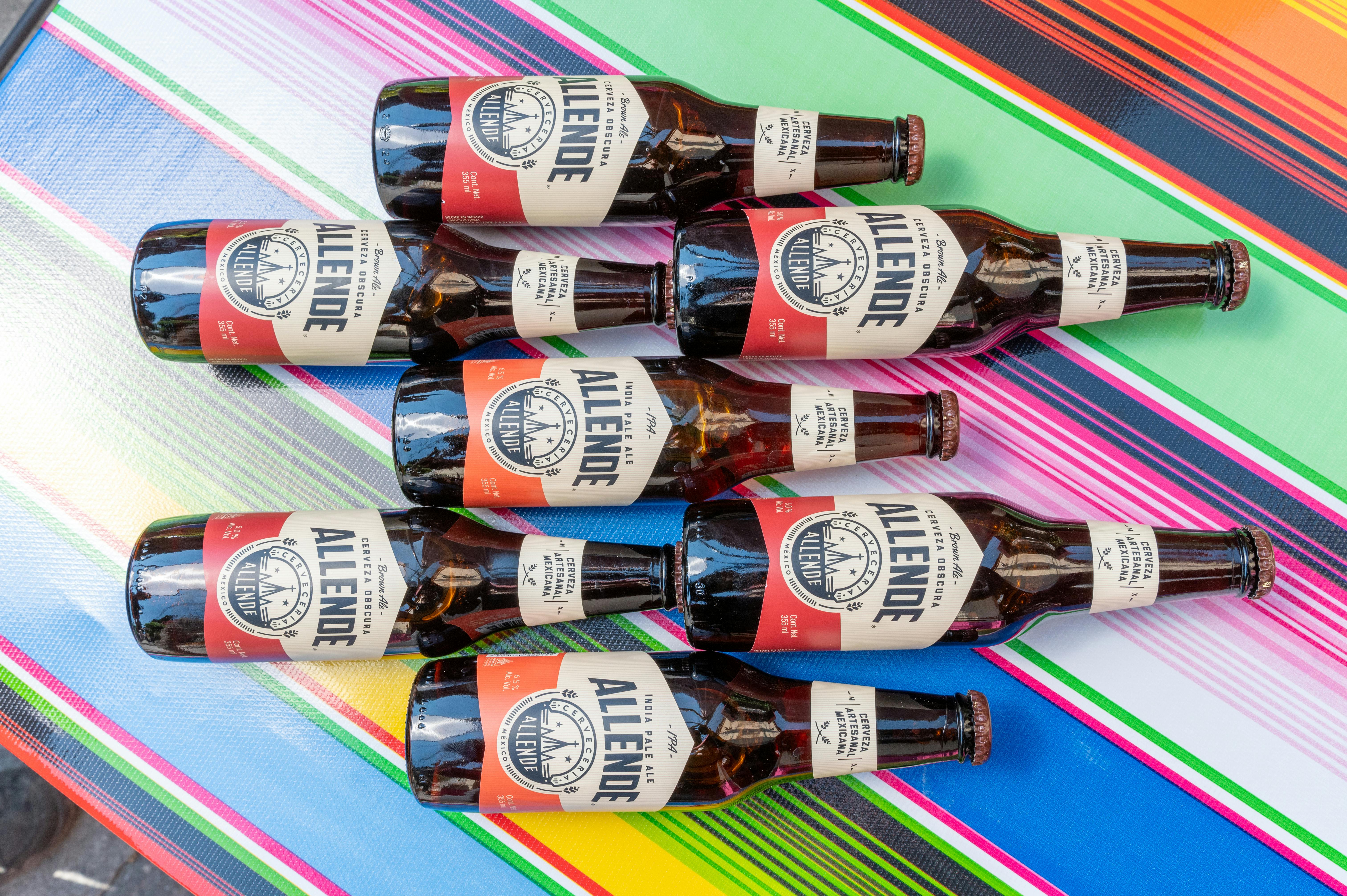 Cerveza Artesana Génesis: La Mejor Cerveza Artesanal