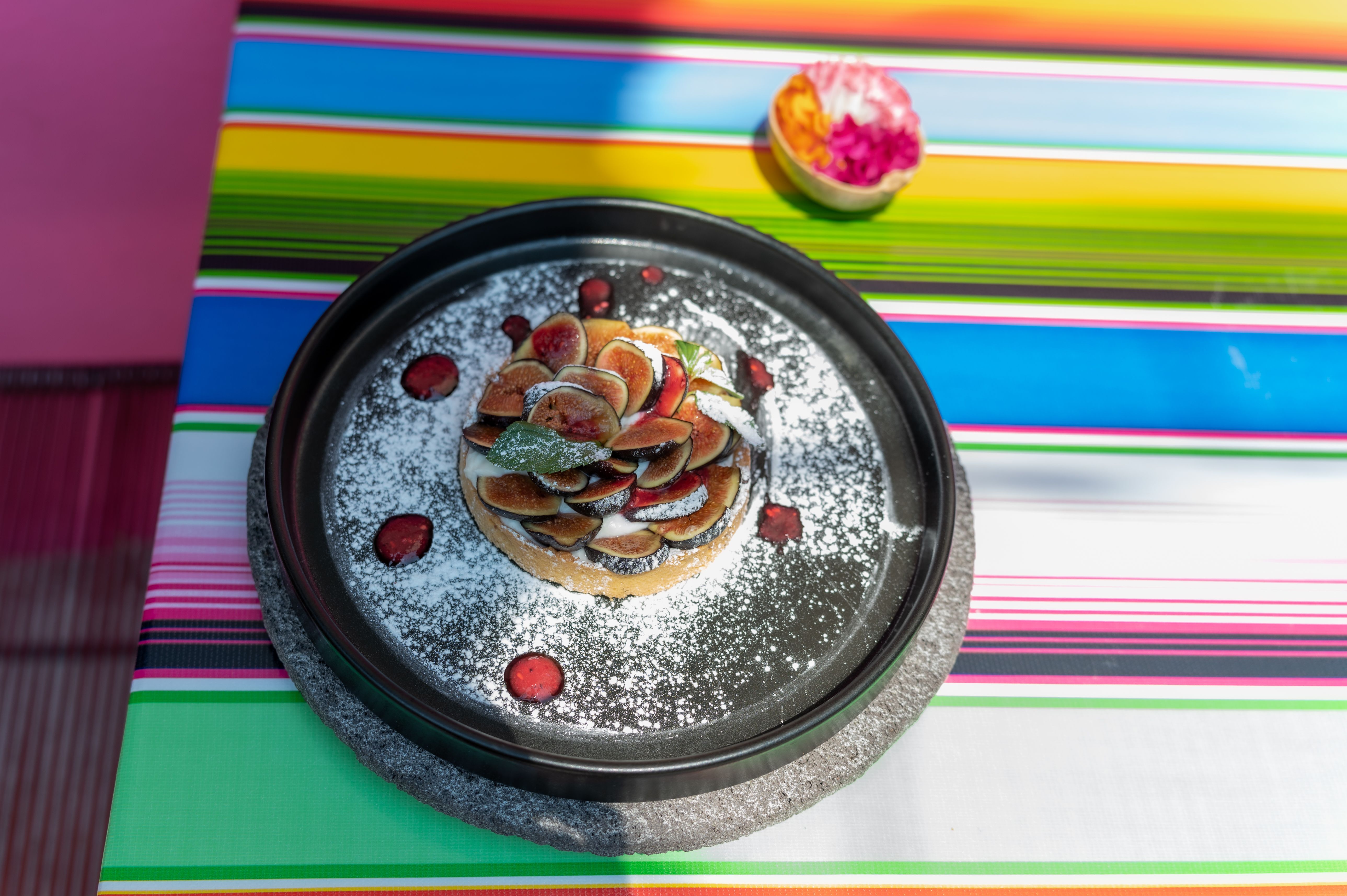 Street-Style Fajitas in Salsa Verde