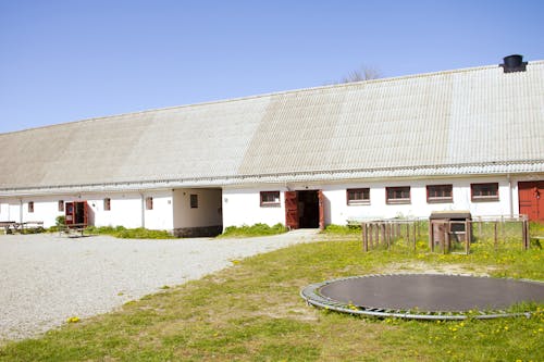 Kostnadsfri bild av agriculture, bondgård, countryside