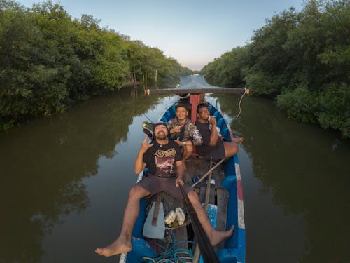 ボート, 冒険, 川の無料の写真素材