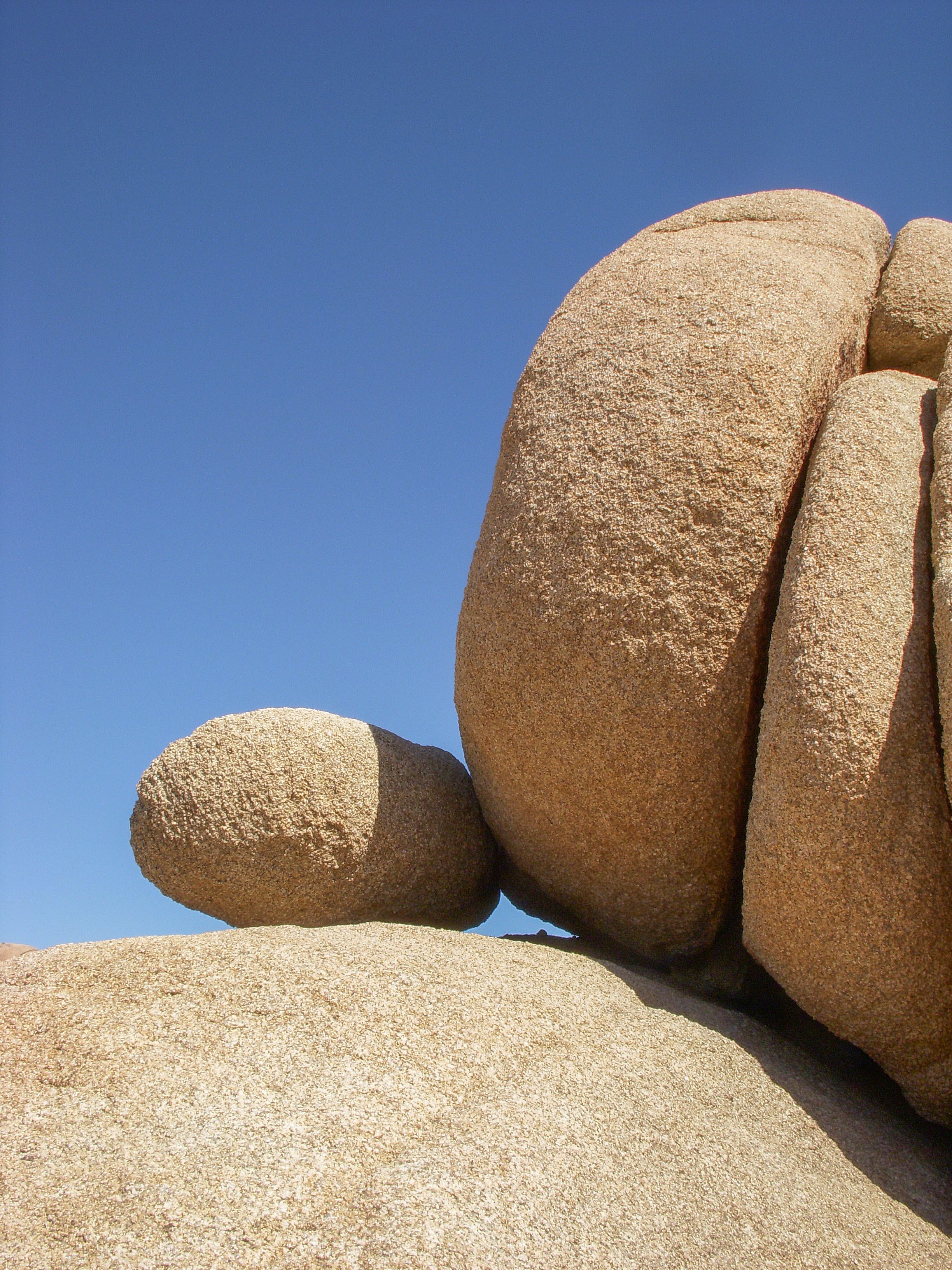 Close up of Rocks · Free Stock Photo