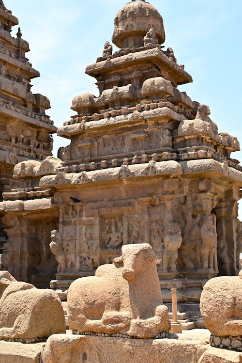 Ancient Indian Temple