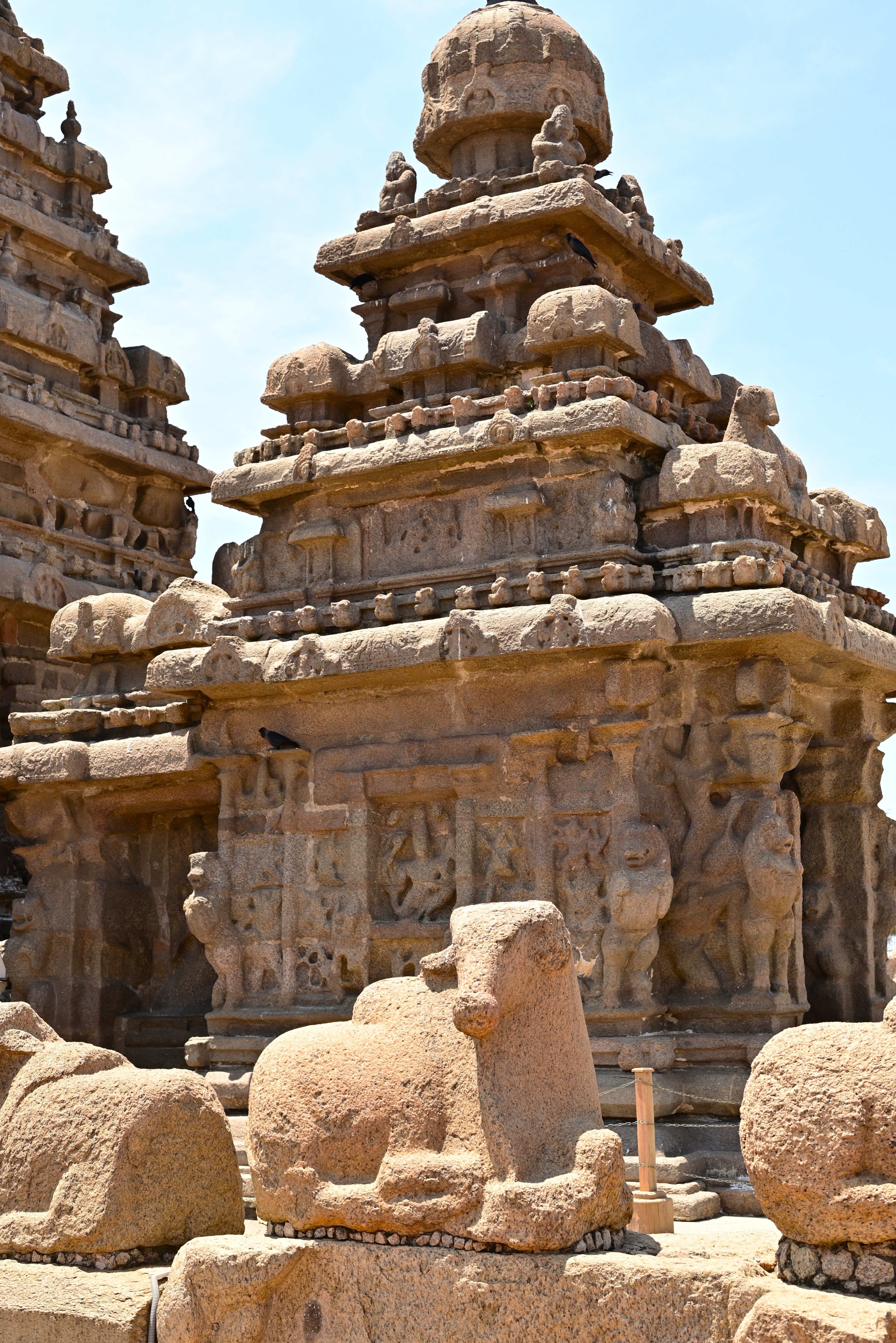 Ancient Indian Temple · Free Stock Photo