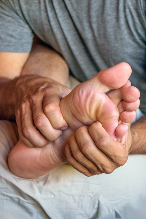 Massage Foot Therapy