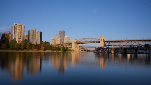 Бесплатное стоковое фото с британская колумбия, ванкувер, вода