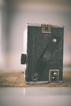 Free stock photo of vintage, blur, classic, antique
