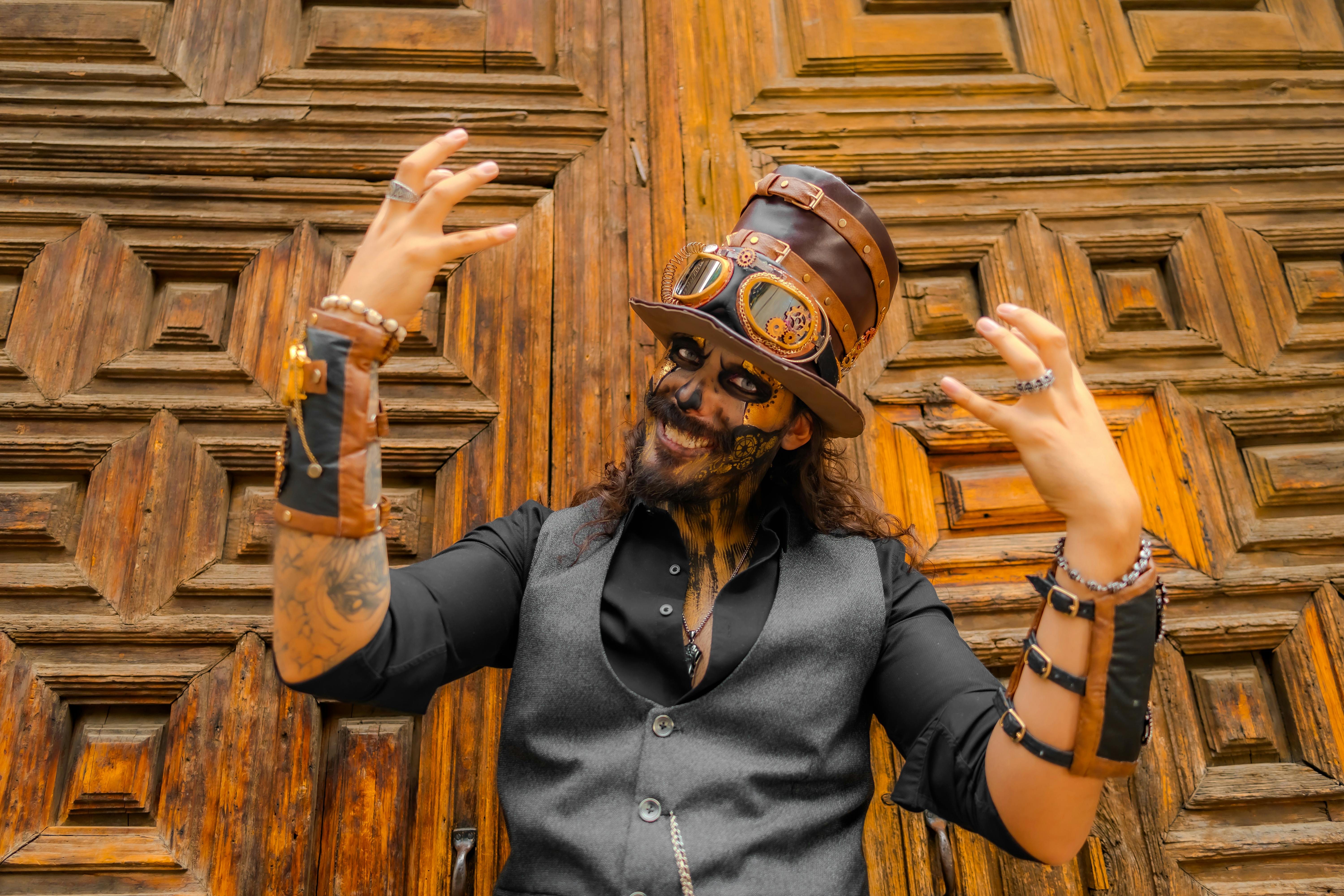 Amivero–Steampunk Joint Venture Secures $25M DHS OPR Task for Process Optimization Work — Photo by Jimmy Elizarraras on Pexel
