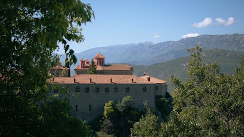修道院, 哥德式, 城堡 的 免费素材图片