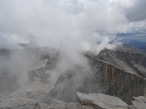 Free stock photo of mountain hiking, mt whitney, whitney