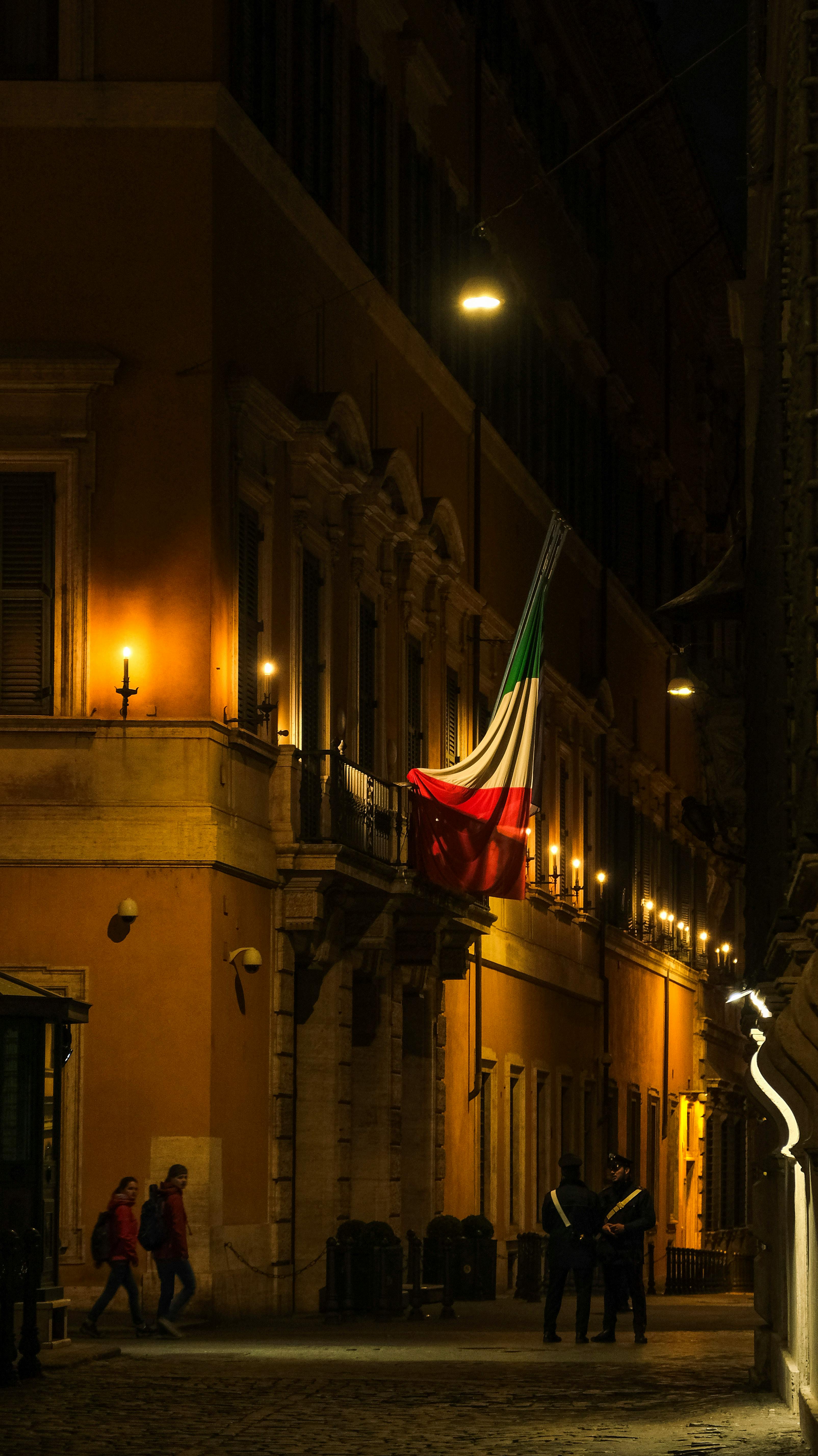 Noite italiana