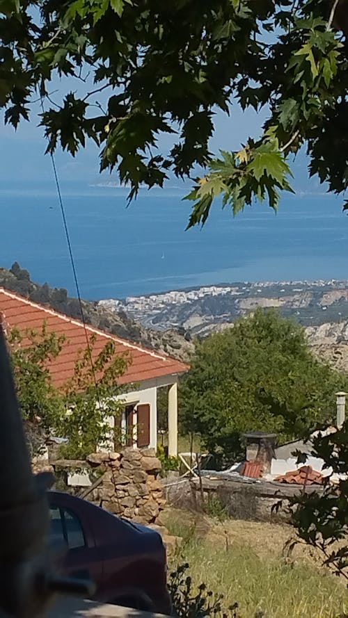 Small village Greece 