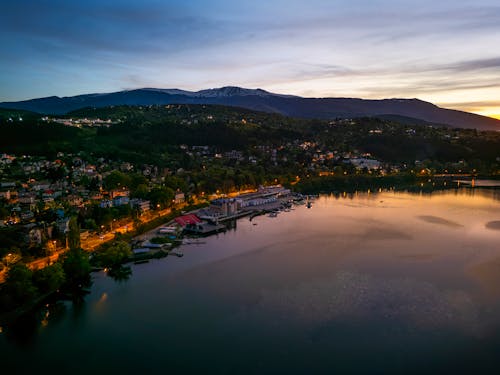 Ilmainen kuvapankkikuva tunnisteilla aamu, auringonlasku, bulgaria