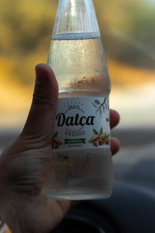 Free stock photo of cold drink, cold drinks, datça gazozu