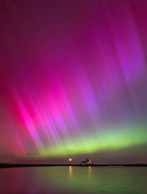 Immagine gratuita di astronomia, aurora boreale, bellezza