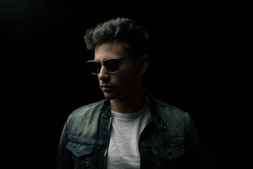 Free stock photo of jacket, portrait