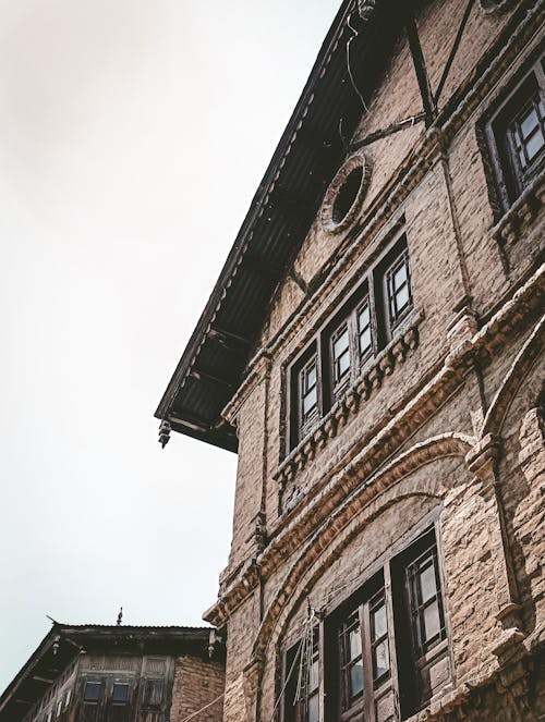 克什米尔, 古建筑, 城市 的 免费素材图片