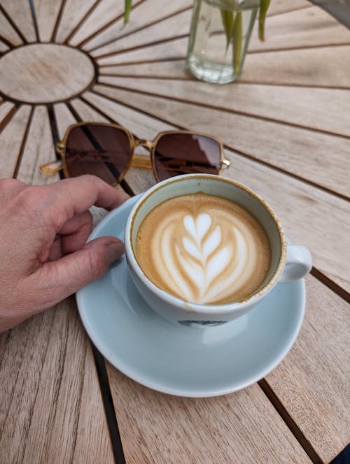 卡布奇諾, 咖啡 的 免费素材图片