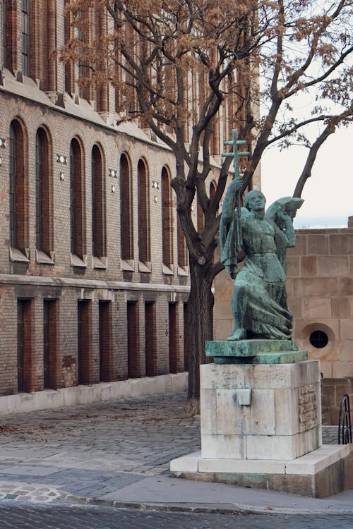 Бесплатное стоковое фото с Аллея, архитектура, Будапешт