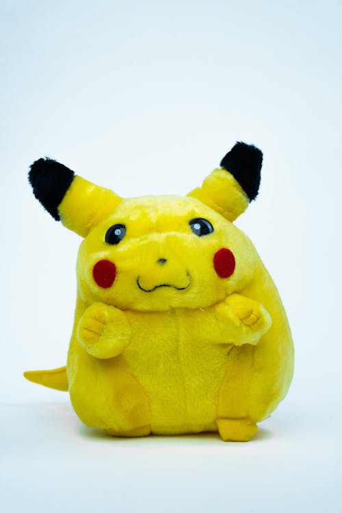 Free stock photo of ebay, pikachu, plush toy