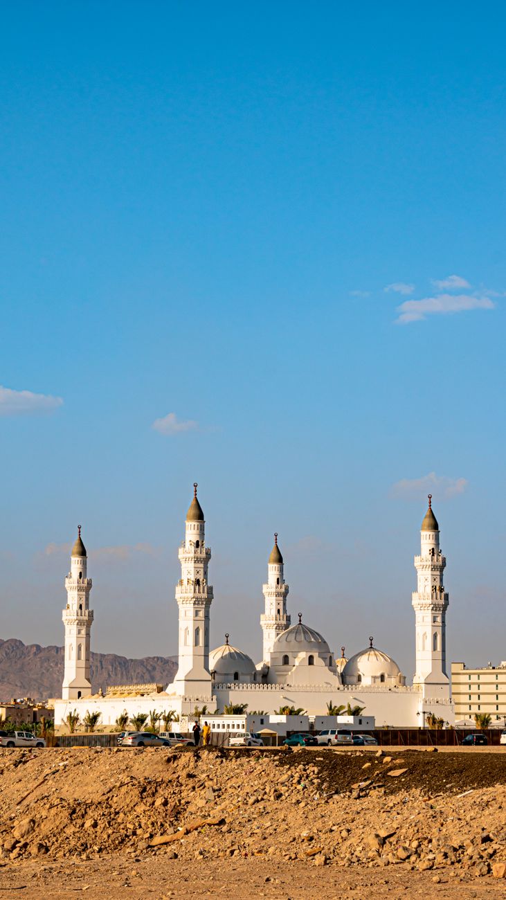 21 Days Umrah Package · Opt 06 — Makarim Al Hijra / Majd Al Fiddi