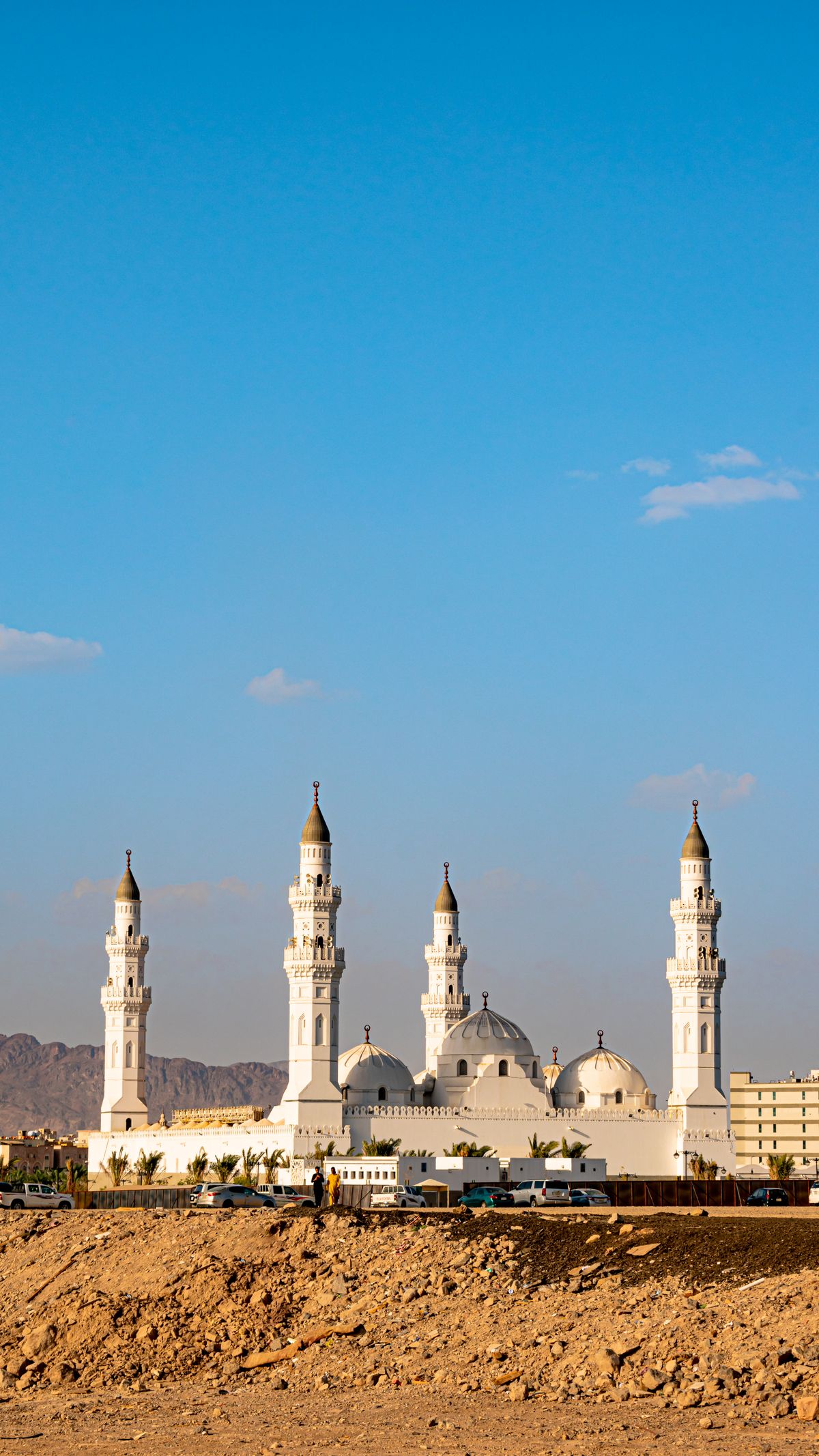 Quba Mosque, Madinah