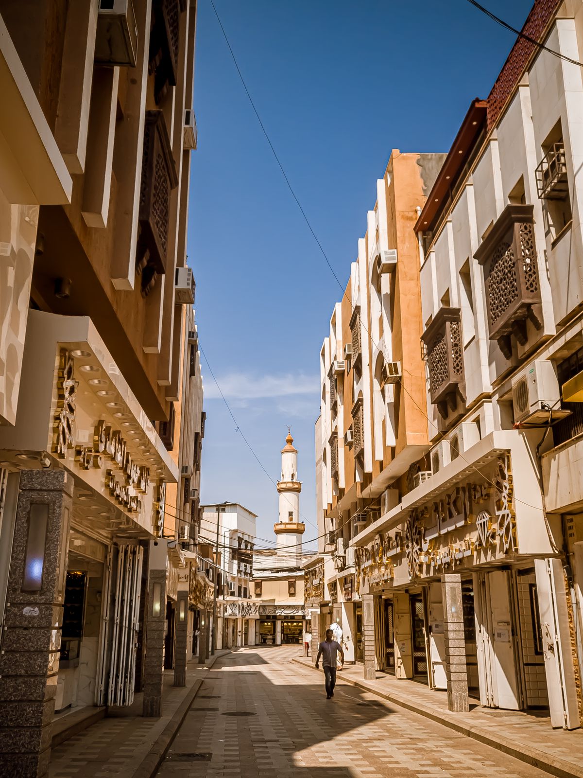 Old town of Taif