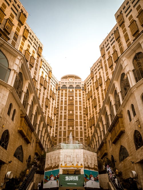 Makkah Towers 5-star Hotel 
