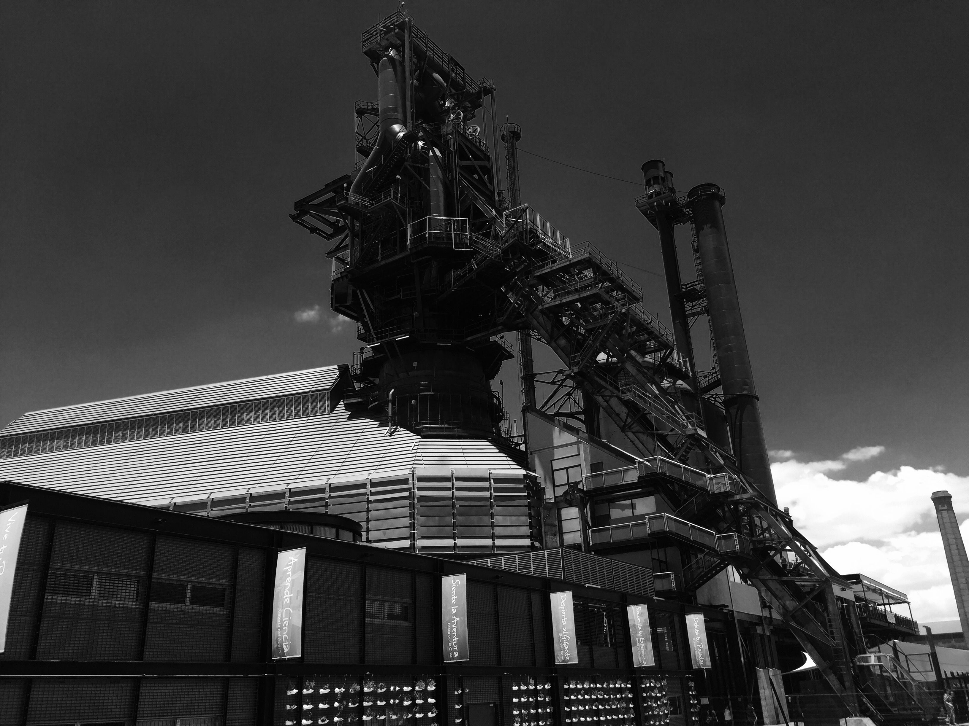Free stock photo of factory, fundidora, monterrey