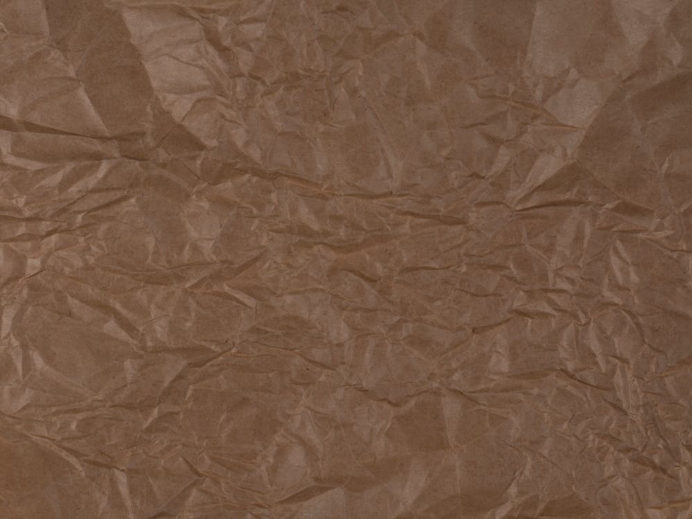 old crumpled paper texture pattern