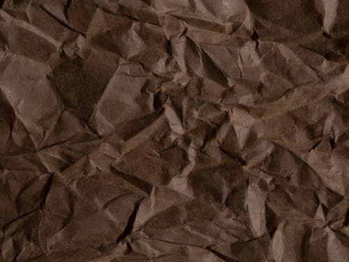 old crumpled paper texture pattern