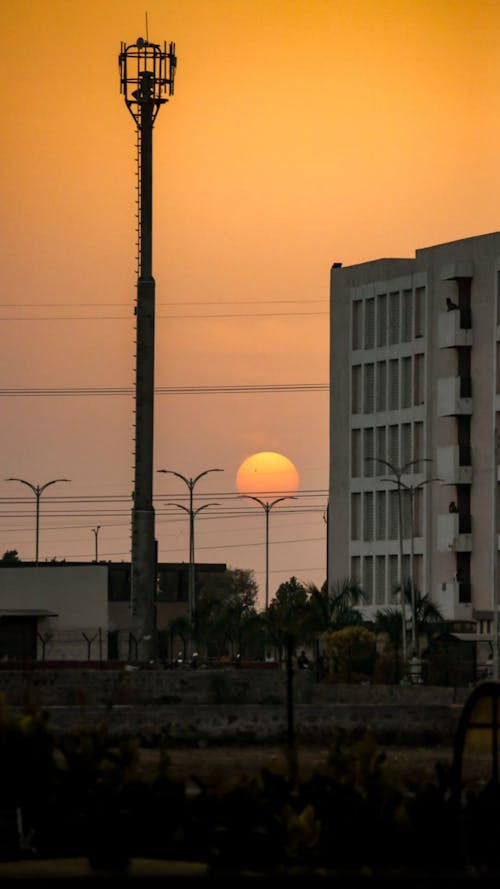 Imagine de stoc gratuită din ahmedabad, apus, arhitectură