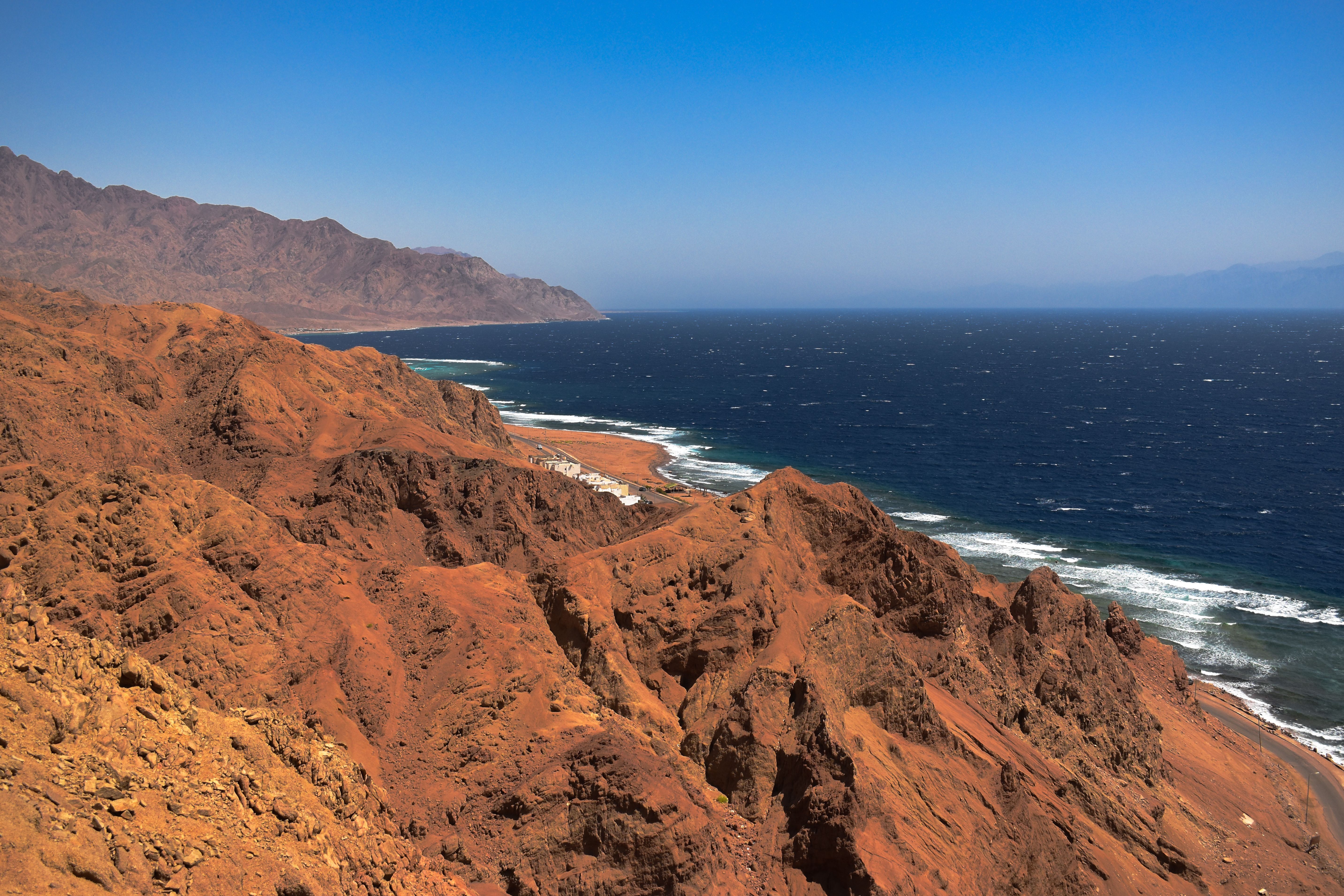 When to dive in the Red Sea ?