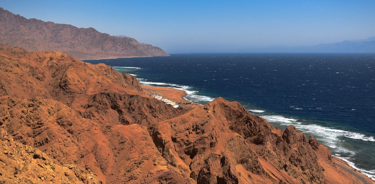 Sinai Meridionale