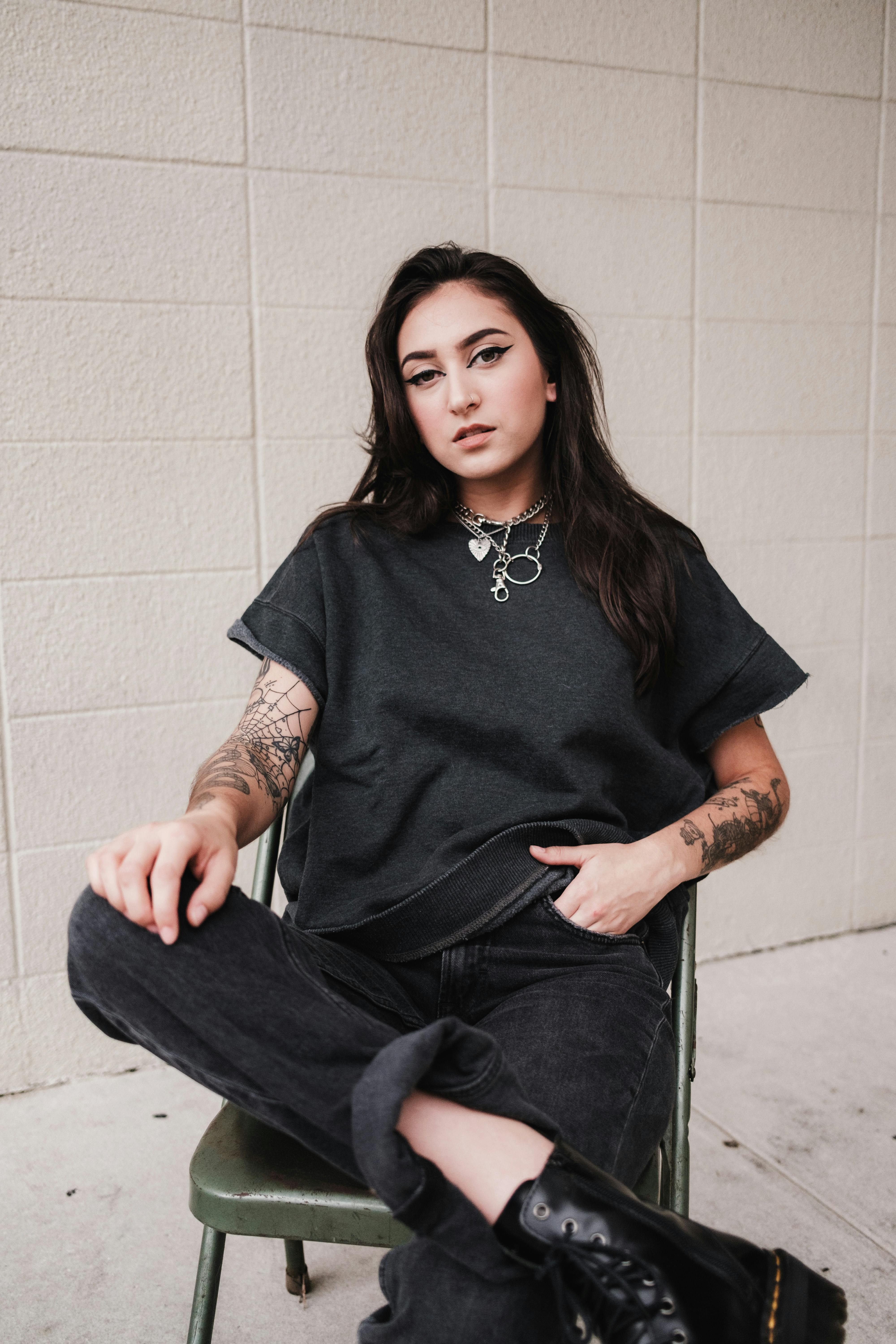 Gratis stockfoto met accessoires, alternatieve mode, artistiek Stockfoto