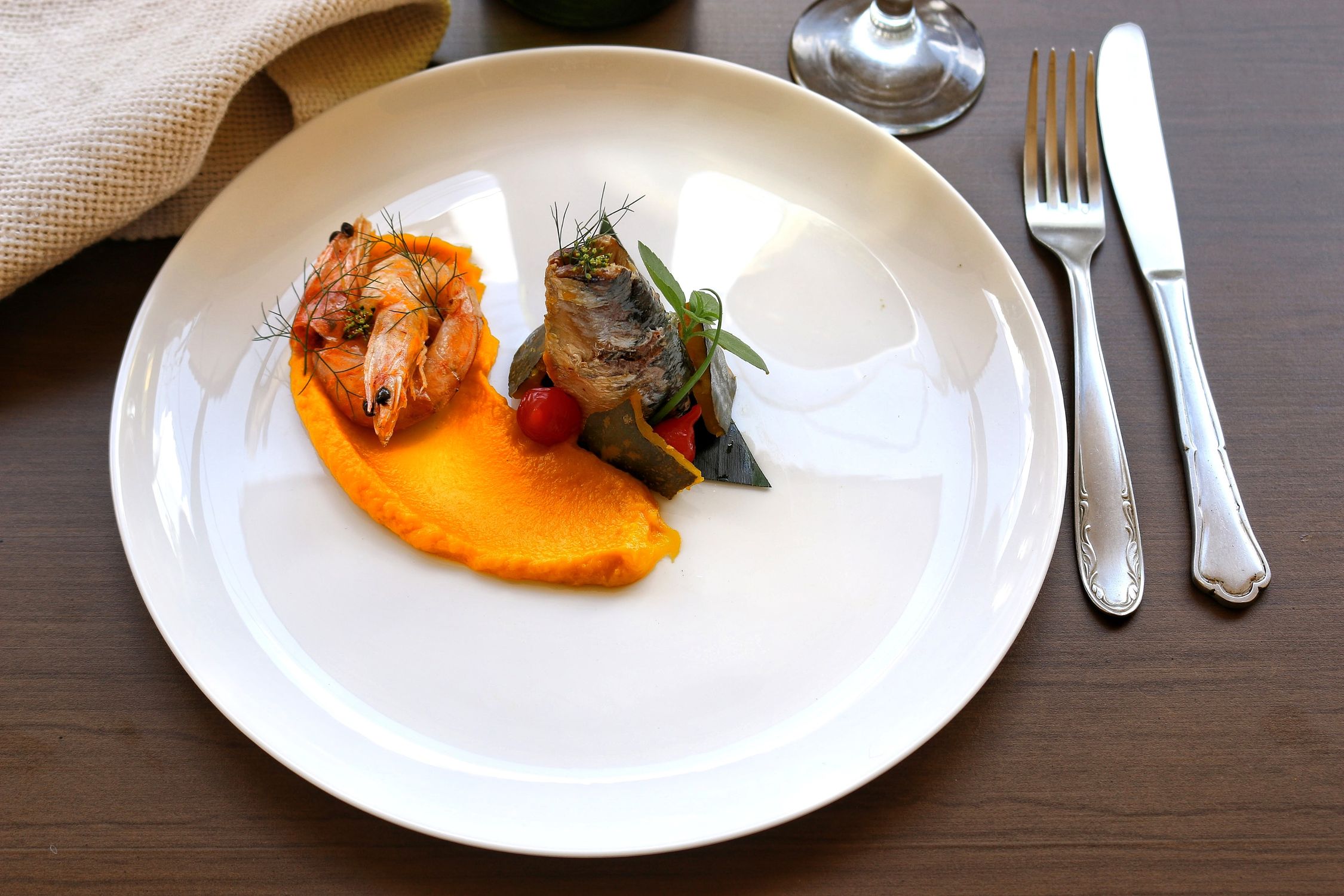 Plats Raffinés · Photo gratuite