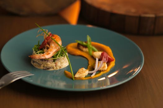 Crevettes gastronomiques