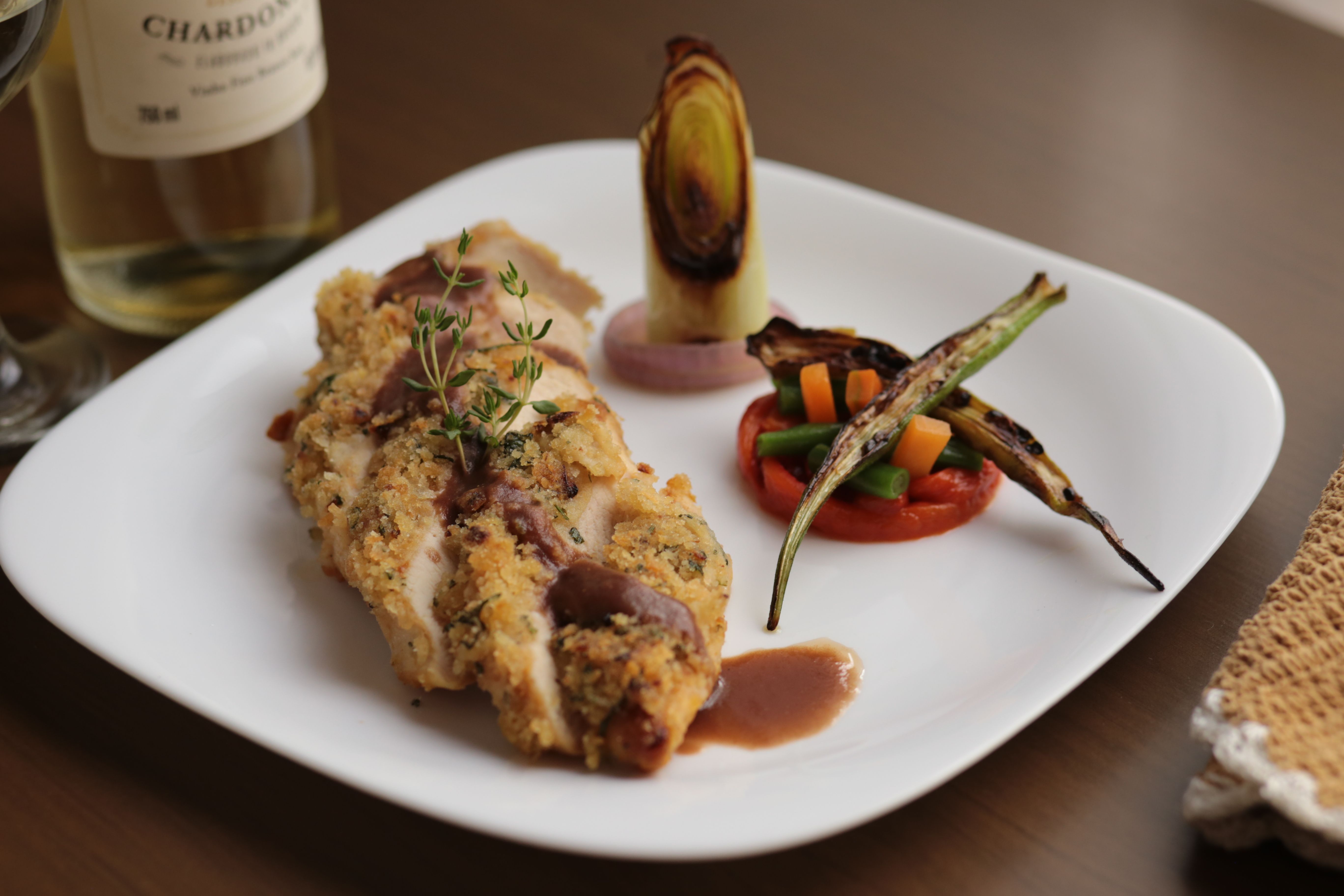 Chipotle-Rubbed Coq au Vin