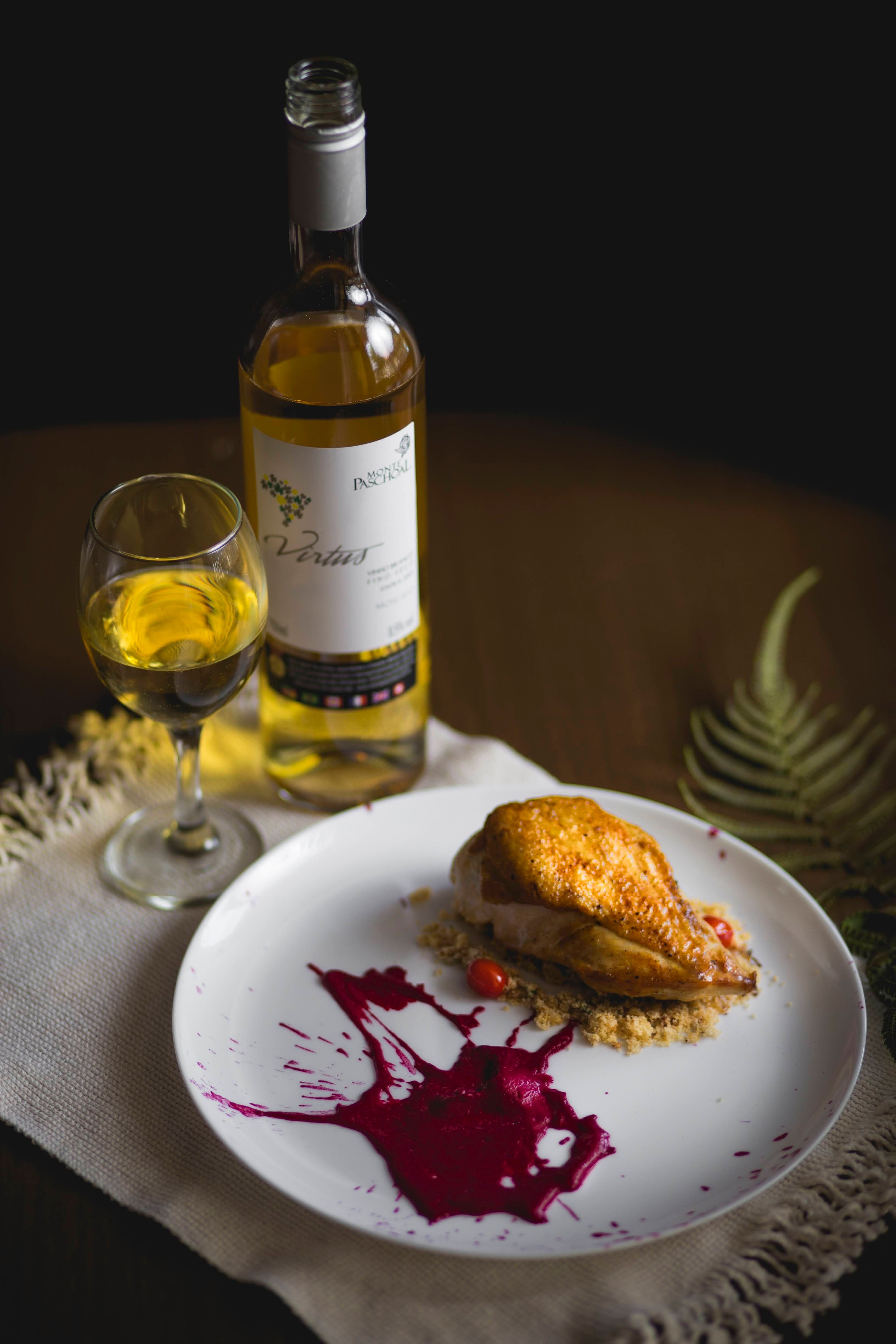Parmegiana de Frango
